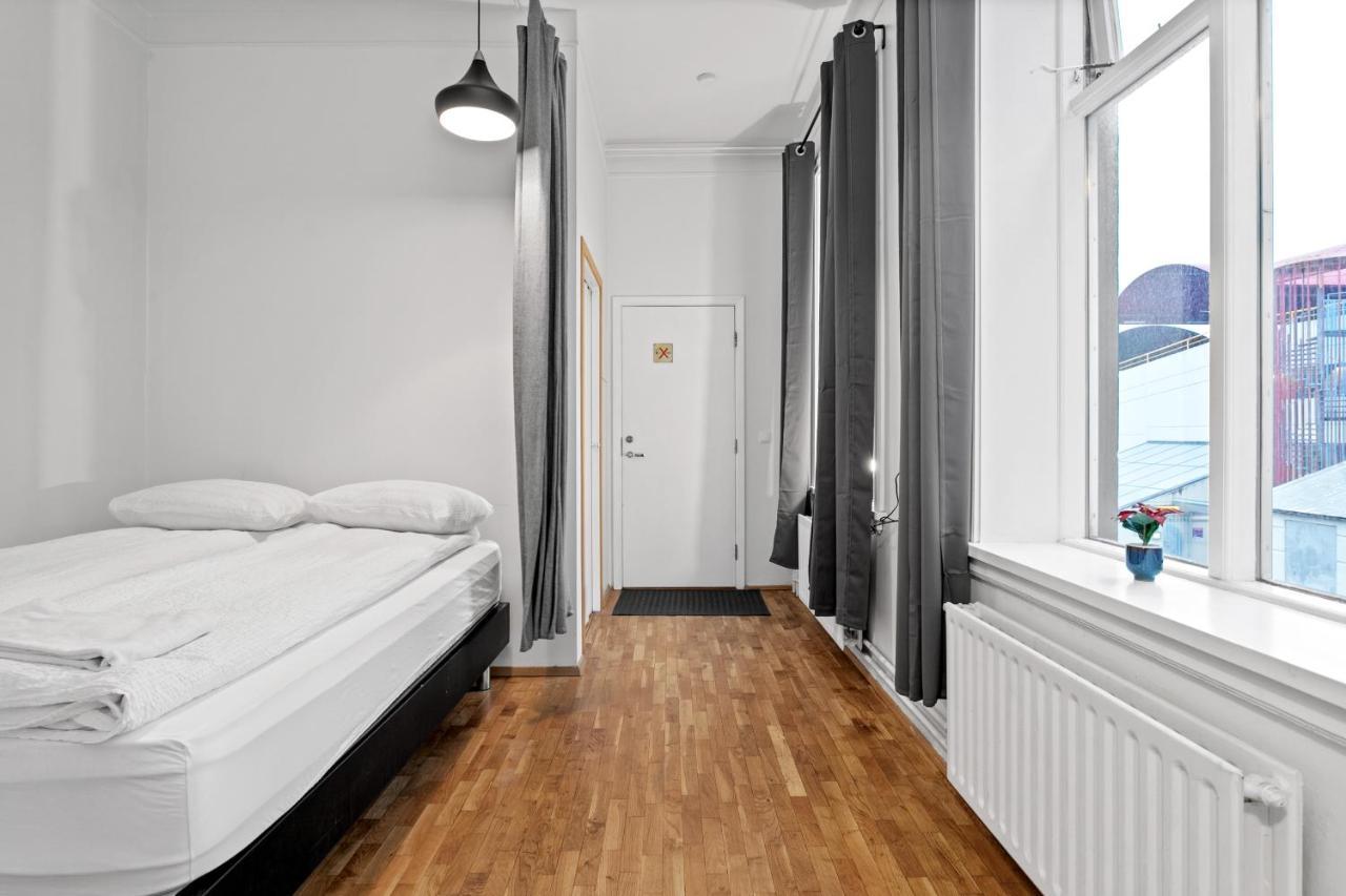 Sunny Central Reykjavík Apartment Exterior foto